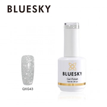 Ημιμόνιμο βερνίκι BLUESKY GEL POLISH 15ML QXG043